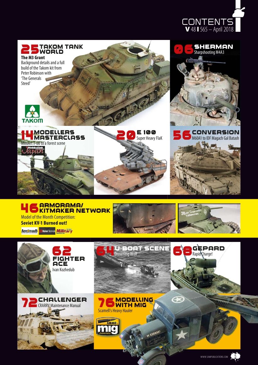 Scale Military Modeller International 2018-565